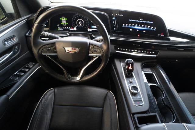 2023 Cadillac Escalade Sport