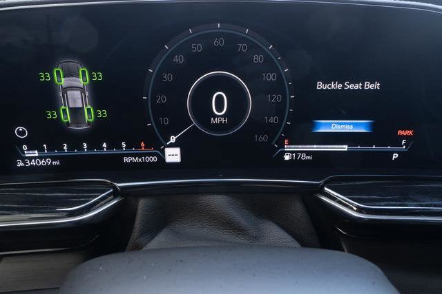 2023 Cadillac Escalade Sport