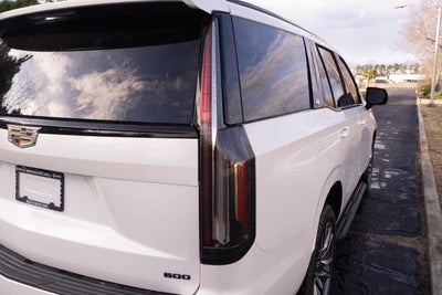 2023 Cadillac Escalade Sport