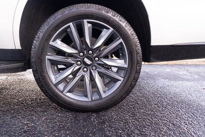 2023 Cadillac Escalade Sport