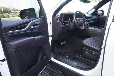 2023 Cadillac Escalade Escalade-V