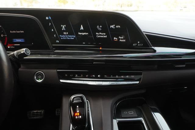 2023 Cadillac Escalade Escalade-V