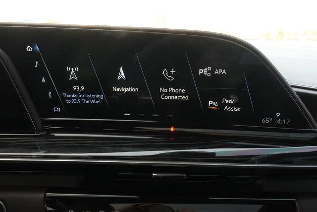 2023 Cadillac Escalade Escalade-V