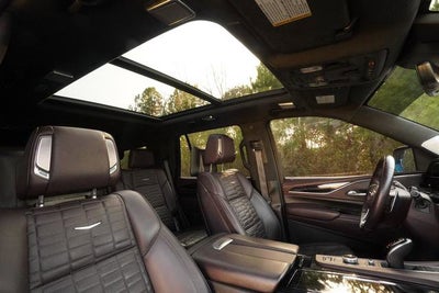 2023 Cadillac Escalade Escalade-V