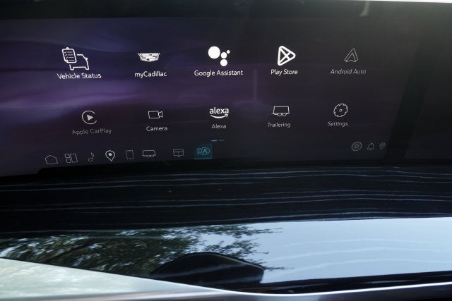 2025 Cadillac Escalade ESV Sport