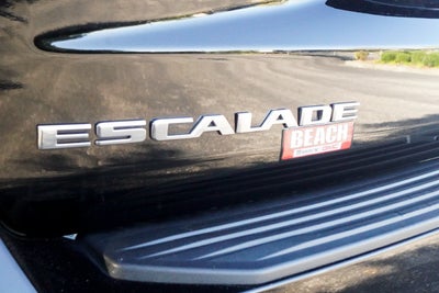 2025 Cadillac Escalade ESV Sport