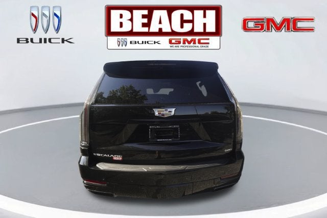 2025 Cadillac Escalade ESV Sport