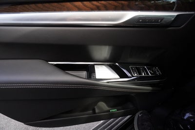 2025 Cadillac Escalade ESV Sport Platinum