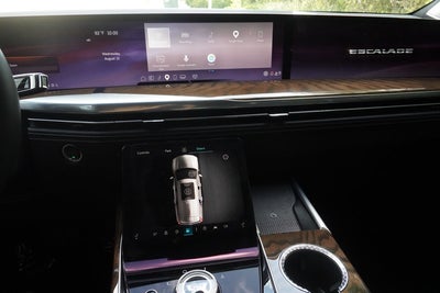 2025 Cadillac Escalade ESV Sport Platinum