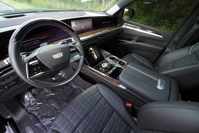 2025 Cadillac Escalade ESV Sport Platinum