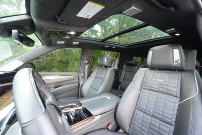2025 Cadillac Escalade ESV Sport Platinum