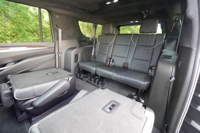2025 Cadillac Escalade ESV Sport Platinum