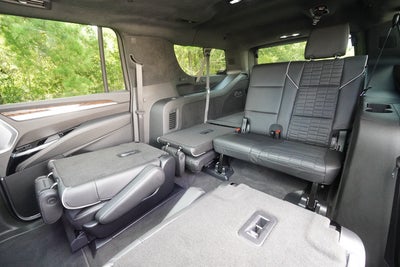 2025 Cadillac Escalade ESV Sport Platinum