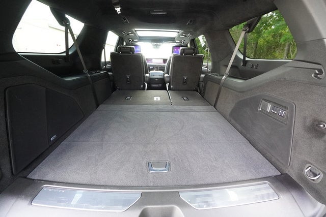 2025 Cadillac Escalade ESV Sport Platinum