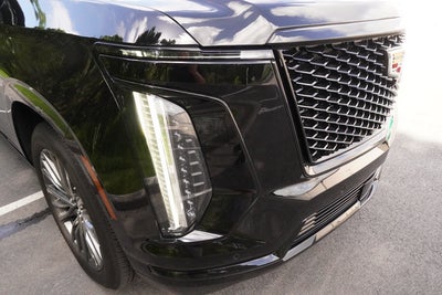 2025 Cadillac Escalade ESV Sport Platinum