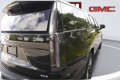 2025 Cadillac Escalade ESV Sport Platinum