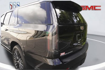 2025 Cadillac Escalade ESV Sport Platinum