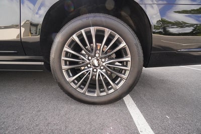 2025 Cadillac Escalade ESV Sport Platinum