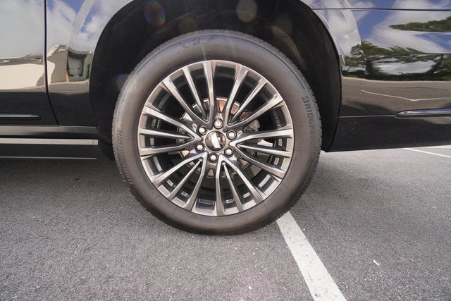 2025 Cadillac Escalade ESV Sport Platinum