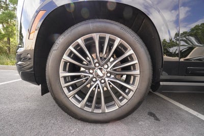 2025 Cadillac Escalade ESV Sport Platinum