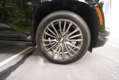 2025 Cadillac Escalade ESV Sport Platinum