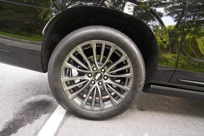 2025 Cadillac Escalade ESV Sport Platinum
