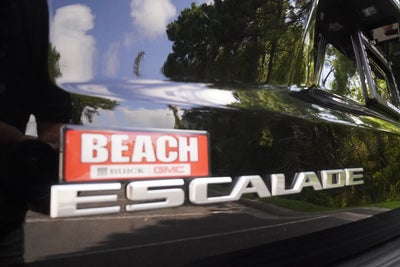 2025 Cadillac Escalade ESV Sport Platinum