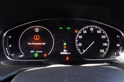 2019 Honda Accord Sedan LX 1.5T