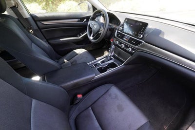 2019 Honda Accord Sedan LX 1.5T