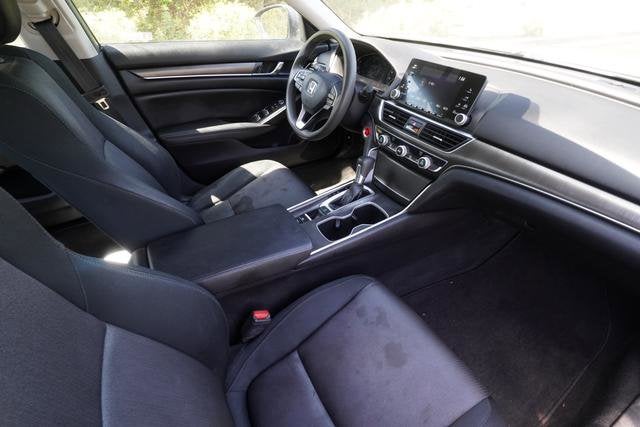2019 Honda Accord Sedan LX 1.5T