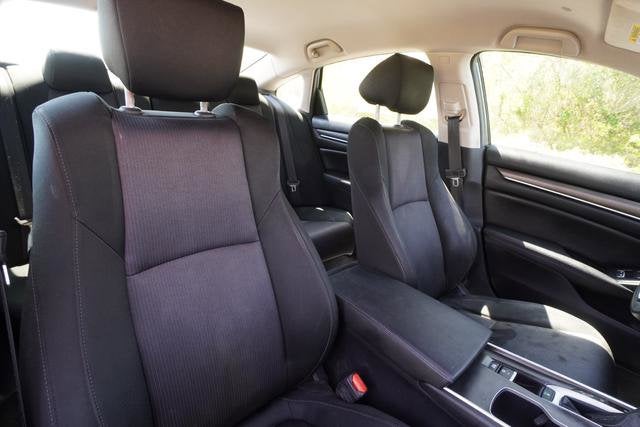 2019 Honda Accord Sedan LX 1.5T