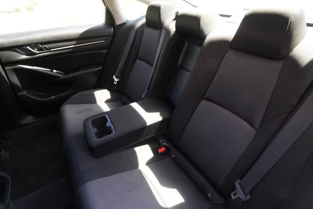 2019 Honda Accord Sedan LX 1.5T