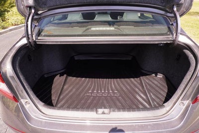 2019 Honda Accord Sedan LX 1.5T