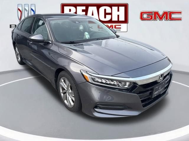 2019 Honda Accord Sedan LX 1.5T