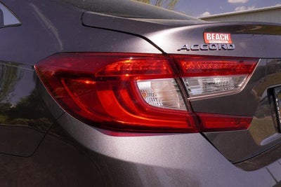 2019 Honda Accord Sedan LX 1.5T