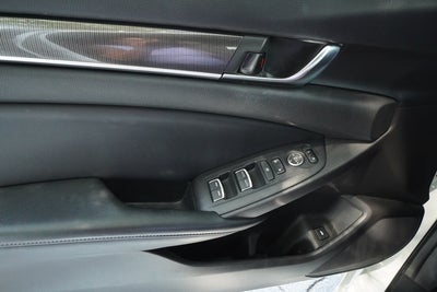 2018 Honda Accord Sedan Sport 1.5T
