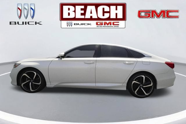 2018 Honda Accord Sedan Sport 1.5T
