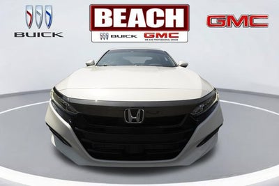 2018 Honda Accord Sedan Sport 1.5T
