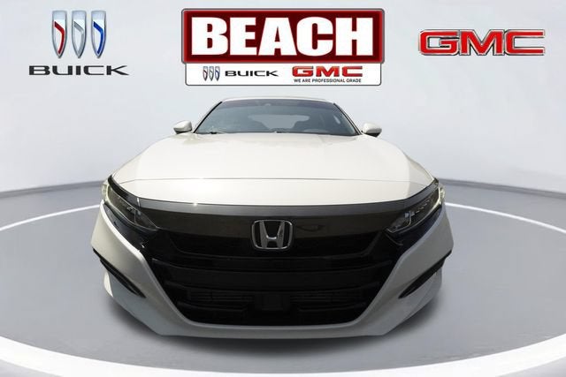 2018 Honda Accord Sedan Sport 1.5T