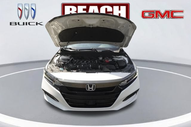 2018 Honda Accord Sedan Sport 1.5T