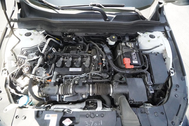 2018 Honda Accord Sedan Sport 1.5T