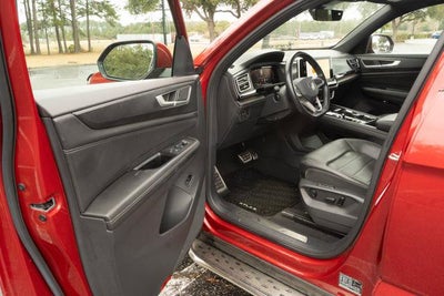 2024 Volkswagen Atlas Cross Sport 2.0T SEL R-Line