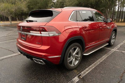 2024 Volkswagen Atlas Cross Sport 2.0T SEL R-Line