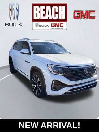 2024 Volkswagen Atlas 2.0T SEL Premium R-Line