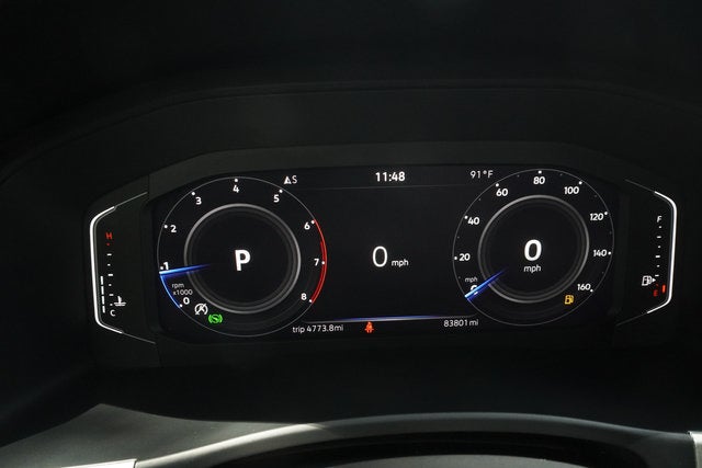 2022 Volkswagen Atlas 3.6L V6 SE w/Technology