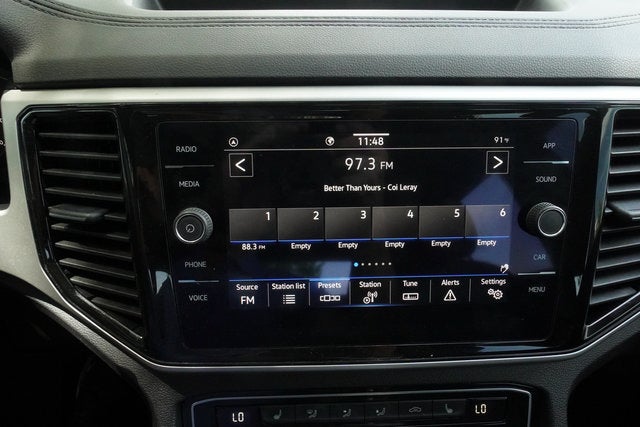 2022 Volkswagen Atlas 3.6L V6 SE w/Technology