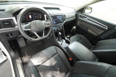 2022 Volkswagen Atlas 3.6L V6 SE w/Technology
