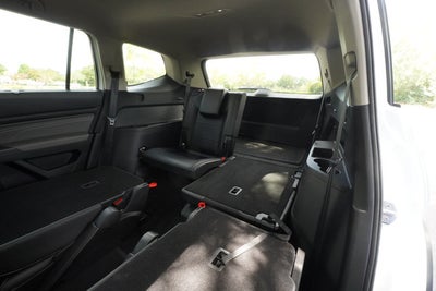 2022 Volkswagen Atlas 3.6L V6 SE w/Technology
