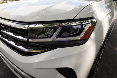 2022 Volkswagen Atlas 3.6L V6 SE w/Technology