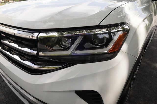 2022 Volkswagen Atlas 3.6L V6 SE w/Technology